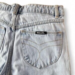 Rolla's Classic Straight in Nina Worn Organic Size 26